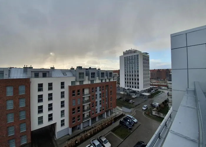 Prestige Apartment Marina View Balcony