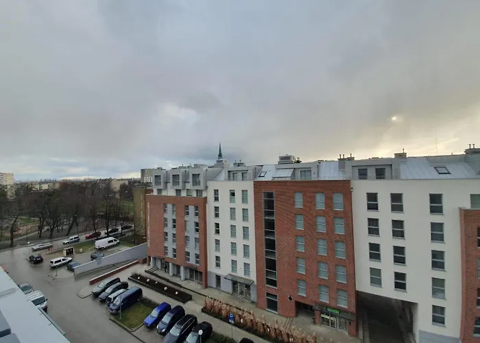 Prestige Apartment Marina View Balcony