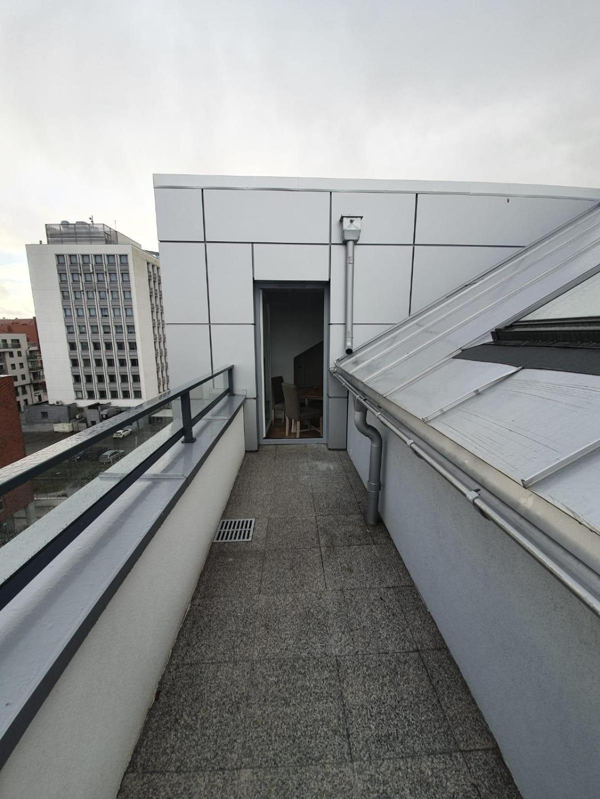 Prestige Marina View Balcony Apartment Gdansk